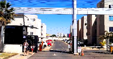 Apartamento com 2 quartos e vaga em Anápolis, Jardim Europa II