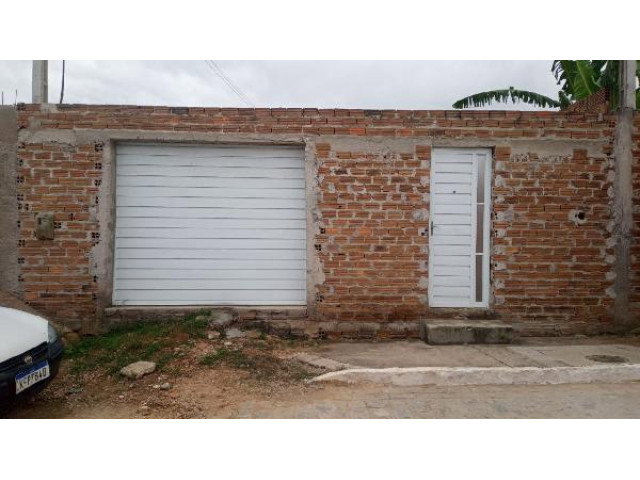 Casa com 50m² e Terreno com 148,20m² em Belo Jardim/PE