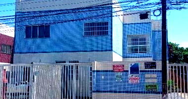 Casa Duplex em Condomínio com 2 Quartos e 2 Banheiros