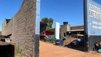 Galpão 343 m² - Entroncamento - Redenção - PA