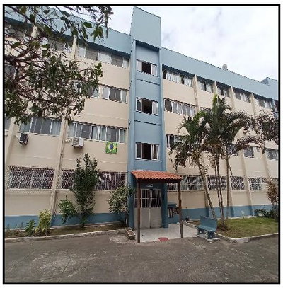 Apartamento 2 Quartos com Área de Serviço em Vila Velha