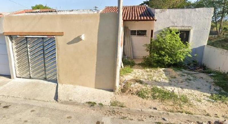 Casa com 2 quartos em Itaguaí/RJ