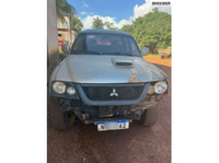 Reboque Florestar Toreiro e Mitsubishi L200 Outdoor