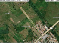Chácara rural de 19.371 m² com pocilgas e irrigação