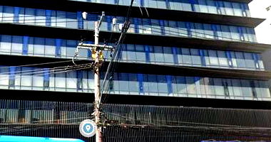 Sala comercial com 1 banheiro no Jardim Botânico/RJ