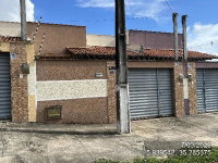 Casa 69m², 2 quartos, 1 vaga de garagem