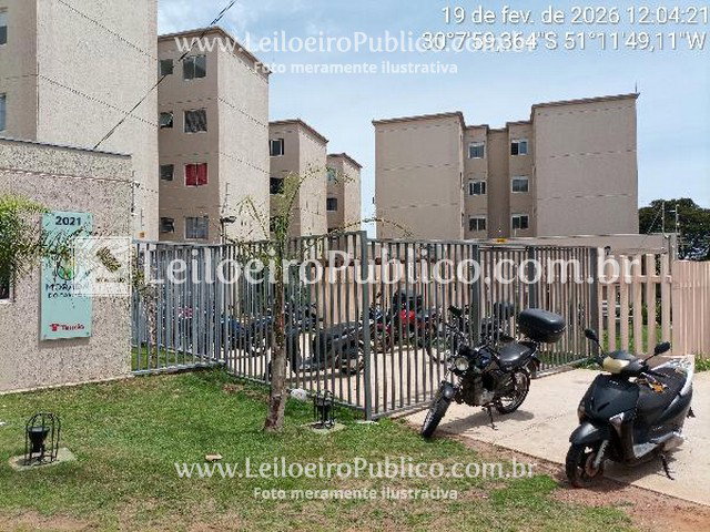 Apartamento com 2 Quartos em Porto Alegre - 76,64m²
