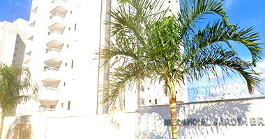 Apartamento 51,51m² com 1 vaga de garagem