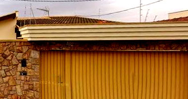 Casa 3 quartos 2 banheiros 250m² construída, ocupada