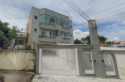 Apartamento com 89m², 1 vaga e área privativa em Santo André