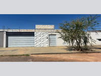 Casa Ocupada com 103m² em Condomínio em Goiânia