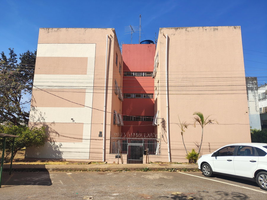 Apartamento com 3 Quartos em Valparaíso de Goiás