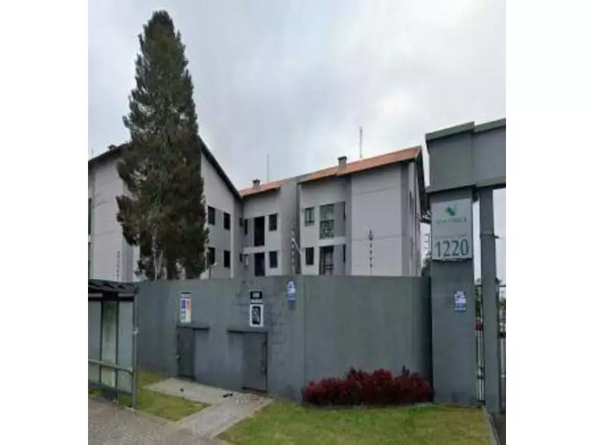 Apartamento com 1 vaga, 66m² em Curitiba