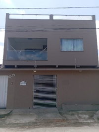 Casa com 3 Quartos e Varanda em Eunápolis