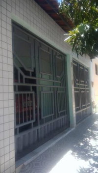 Casa Ocupada com 2 Quartos em Frutuoso Gomes - RN