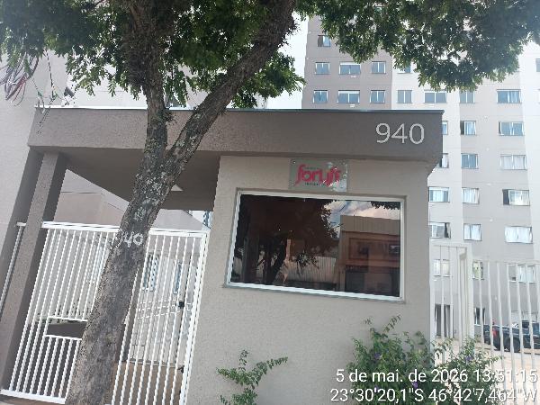 Apartamento 2 quartos, 53,98m², garagem, São Paulo/SP