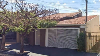 Casa Residencial no Centro de Fernandópolis/SP