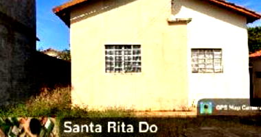 Casa com 50m² em Santa Rita Do Araguaia/GO - SETOR CENTRAL