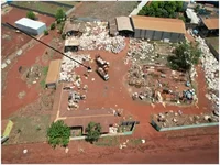 Lote industrial com 3.483,14m² de terreno
