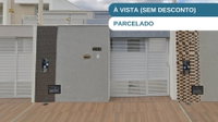 Casa com 78,68m² construída, 150m² terreno, ocupada