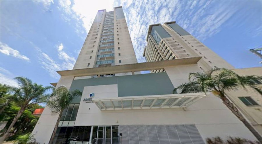 Apartamento 45m² com 1 vaga