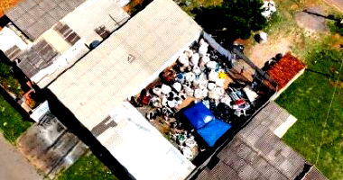 Terreno Urbano com Benfeitorias em Brasília