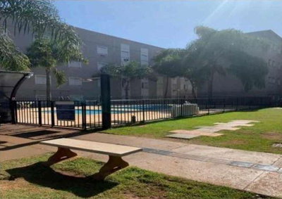 Apartamento em Condomínio com 42,96m²