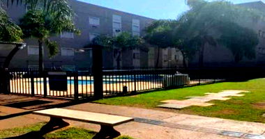 Apartamento em Condomínio com 42,96m²