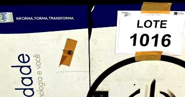 Sucata de Equipamentos Eletrônicos - Oportunidade Única!