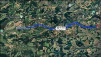Lote Rural com 15.86.68 hectares em Formiga - MG