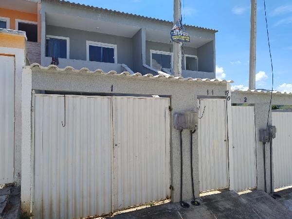 Casa com 2 quartos, 50,2m² privativos e 176m² de terreno em Nova Iguaçu/RJ