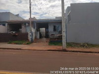 Casa com 2 Quartos em Toledo/PR