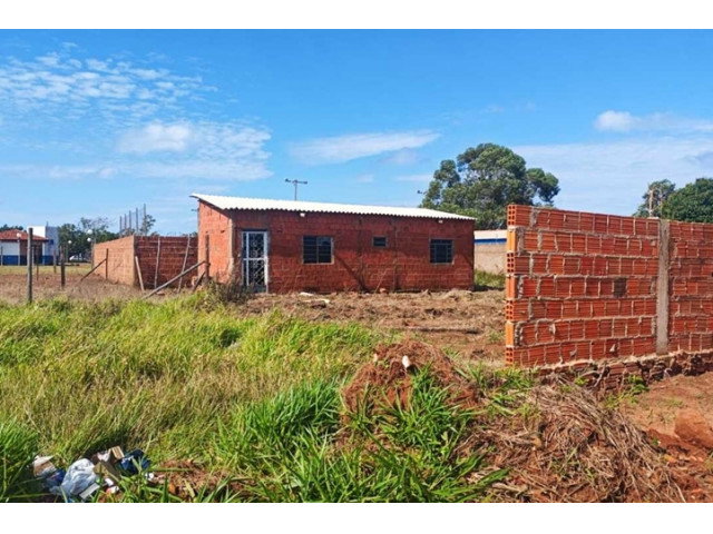 Terreno em Ponta Porã/MS com 401,60m²