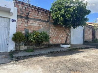 Casa com 1 quarto, 1 vaga e 57,05m² construída, desocupada