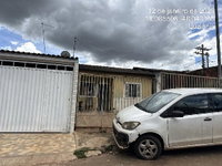 Casa com 2 quartos em Novo Gama/GO
