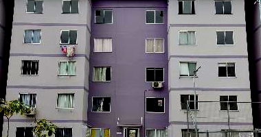 Apartamento 45m², 2 quartos, 1 vaga