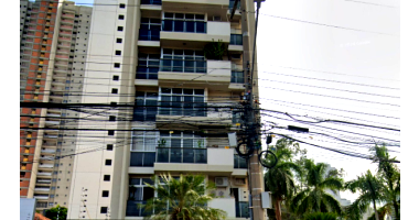 Apartamento 3 quartos 1 suíte 2 vagas, 165m² útil, ocupado