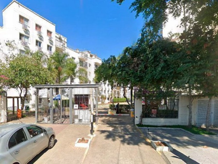 Apartamento com 1 vaga, 59 m², ideal para investimento