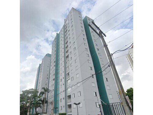 Apartamento com 1 vaga, 46,47m², Parque Novo Mundo