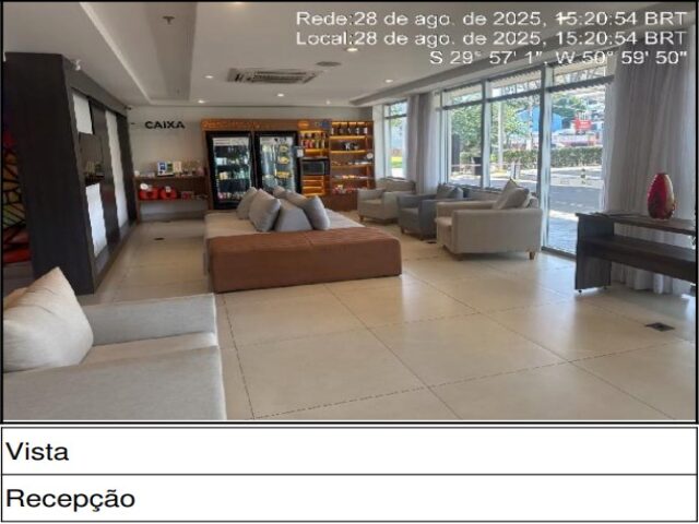 Comercial com 21,99m² em Gravataí/RS