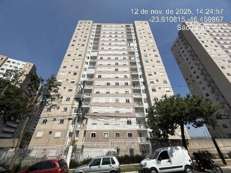 Apartamento com 2 quartos em São Paulo
