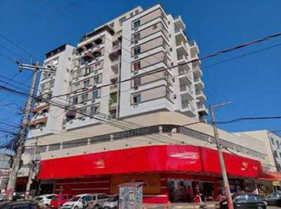 Apartamento 47m² 1 vaga - Ocupado, pronto para investimento