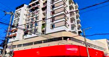 Apartamento 47m² 1 vaga - Ocupado, pronto para investimento