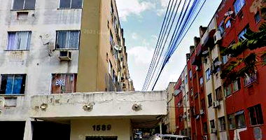 Apartamento 50m², Desocupado, 1 vaga, Centro, Nilópolis