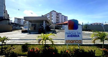 Apartamento com 46,87m² em Nossa Senhora do Socorro/SE