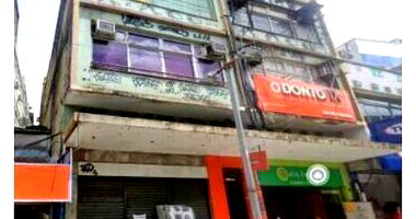 Sala Comercial Ocupada em Rio de Janeiro
