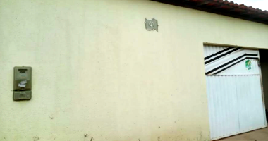 Casa Residencial em Iaçu - BA