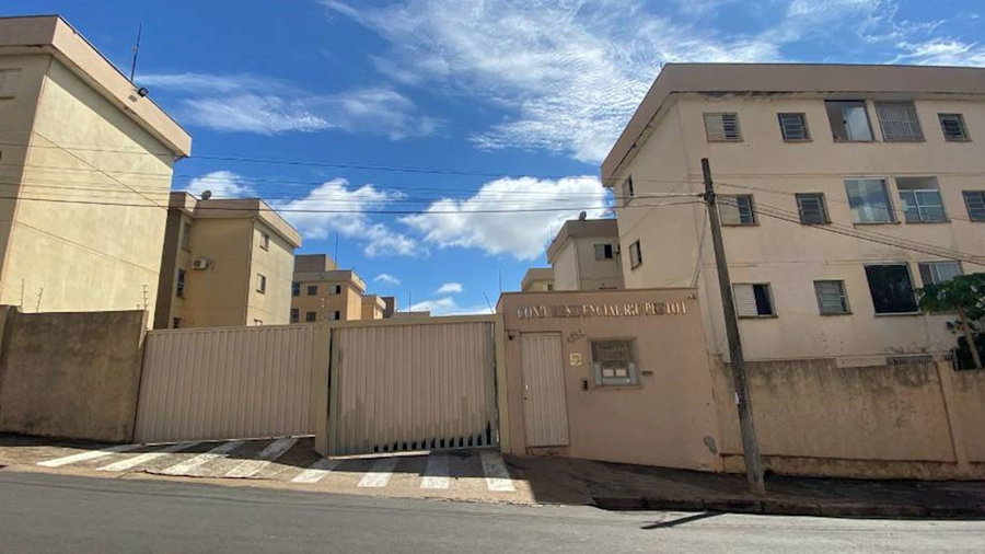 Apartamento com 2 Quartos em São José do Rio Preto/SP