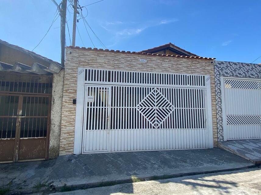 Casa com 139m² construídos, 3 quartos, ocupada