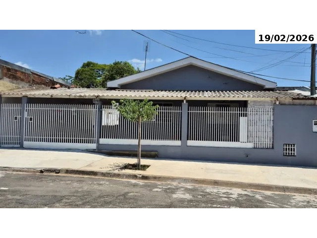 Casa c/ 120m² - Terreno c/ 250m² - Dracena/SP